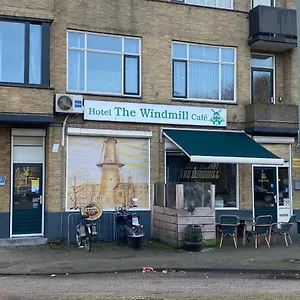 Cafe The Windmill Hotel Schiedam